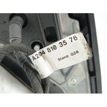 Recambio de retrovisor izquierdo para mercedes-benz clase c coupé (c204) c 250 cdi (204.303) referencia OEM IAM A2048103576  