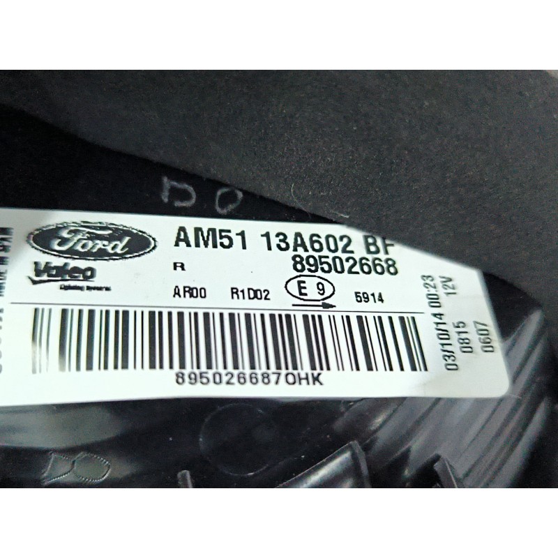 PILOTO TRASERO DERECHO INTERIOR 89502668