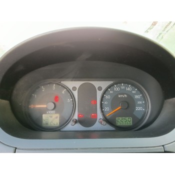 ford fiesta v (jh_, jd_) del año 2004