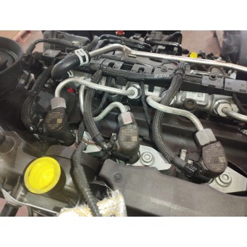 Recambio de despiece motor para volkswagen polo (6r1) 1.2 tdi referencia OEM IAM CFWA 157843 KM 
