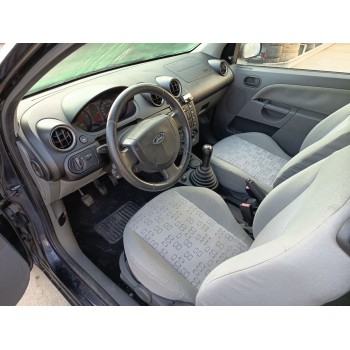 ford fiesta v (jh_, jd_) del año 2004