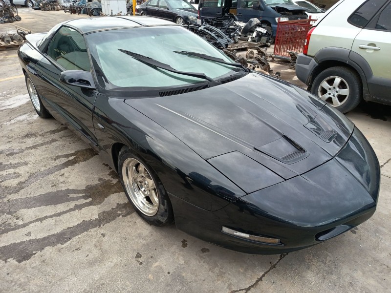 pontiac pontiac del año 1995