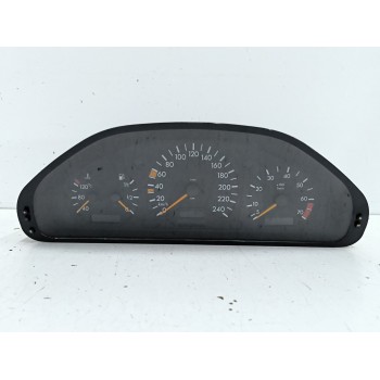Recambio de cuadro instrumentos para mercedes-benz clase c (w202) c 180 (202.018) referencia OEM IAM 2025401648 87001320 