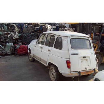 renault 4 berlina/familiar/furgoneta del año 1990