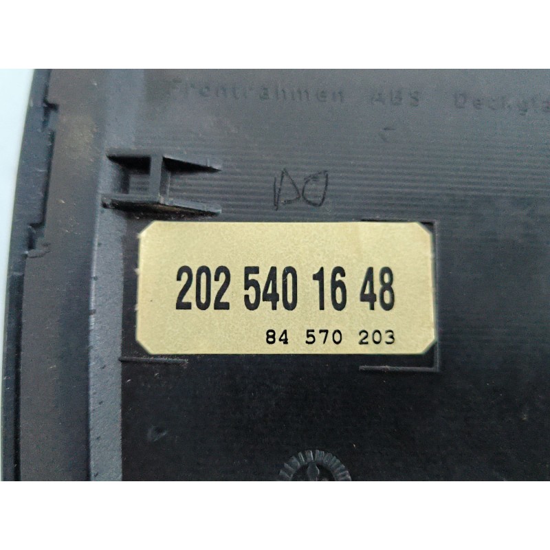 CUADRO INSTRUMENTOS 87001320