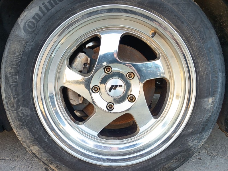 Recambio de juego llantas para pontiac pontiac firebird f2fs87 referencia OEM IAM   