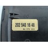 Recambio de cuadro instrumentos para mercedes-benz clase c (w202) c 180 (202.018) referencia OEM IAM 2025401648 87001320 