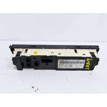 Recambio de mando calefaccion / aire acondicionado para bmw 3 coupé (e46) 318 ci referencia OEM IAM 64116921845 H16000552060 