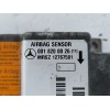 Recambio de centralita airbag para mercedes-benz clase e (w210) e 300 d (210.020) referencia OEM IAM 0018200026 MRSZ12767501 