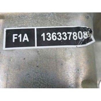 Recambio de soporte motor izquierdo para fiat ducato furgoneta (250) 100 multijet 2,2 d referencia OEM IAM 1363378080  