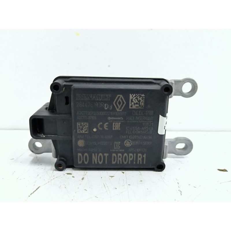 Recambio de modulo electronico para renault captur ii (hf_) tce 140 (hfn0) referencia OEM IAM 284476193R A2C77307906 