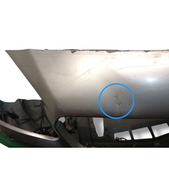 Recambio de paragolpes delantero para mercedes-benz clase a (w176) a 180 (176.042) referencia OEM IAM A1768809800  