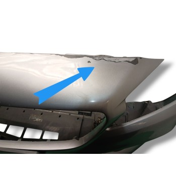 Recambio de paragolpes delantero para mercedes-benz clase a (w176) a 180 (176.042) referencia OEM IAM A1768809800  