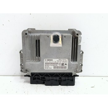 CENTRALITA MOTOR UCE 9666729580 0281019817 