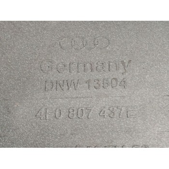 Recambio de paragolpes delantero para audi a6 c6 (4f2) 3.0 tdi quattro referencia OEM IAM 4F0807437E  