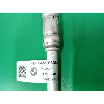 Recambio de tubos aire acondicionado para bmw serie x1 (f48) sdrive18d referencia OEM IAM 64536805432  