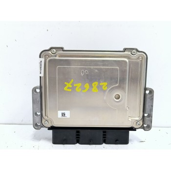 Recambio de centralita motor uce para peugeot partner tepee 1.6 hdi 90 referencia OEM IAM 9666729580 0281019817 