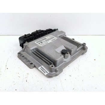 Recambio de centralita motor uce para peugeot partner tepee 1.6 hdi 90 referencia OEM IAM 9666729580 0281019817 