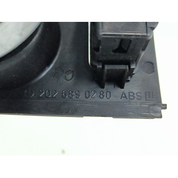 Recambio de mando luces para mercedes-benz clase e (w210) e 300 d (210.020) referencia OEM IAM 2026890280  