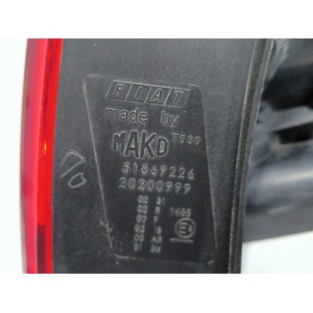 Recambio de piloto trasero izquierdo para fiat linea (323_, 110_) 1.3 d multijet (323axb11, 323axb1a) referencia OEM IAM 5186922