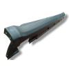 Recambio de faldon lateral para mercedes-benz clase gl (x164) gl 320 cdi 4-matic (164.822) referencia OEM IAM A1646980554  