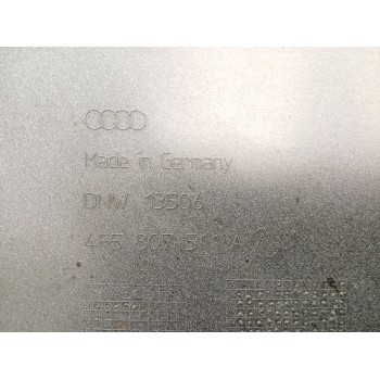 Recambio de paragolpes trasero para audi a6 c6 (4f2) 3.0 tdi quattro referencia OEM IAM 4F5807511A  