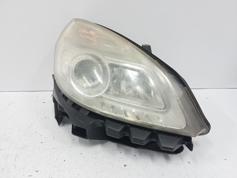 Recambio de faro derecho para renault scénic ii (jm0/1_) 1.5 dci (jm1e, jm16) referencia OEM IAM   