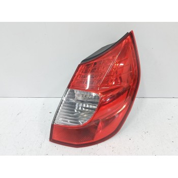 Recambio de piloto trasero derecho para renault scénic ii (jm0/1_) 1.5 dci (jm1e, jm16) referencia OEM IAM 8200474327  