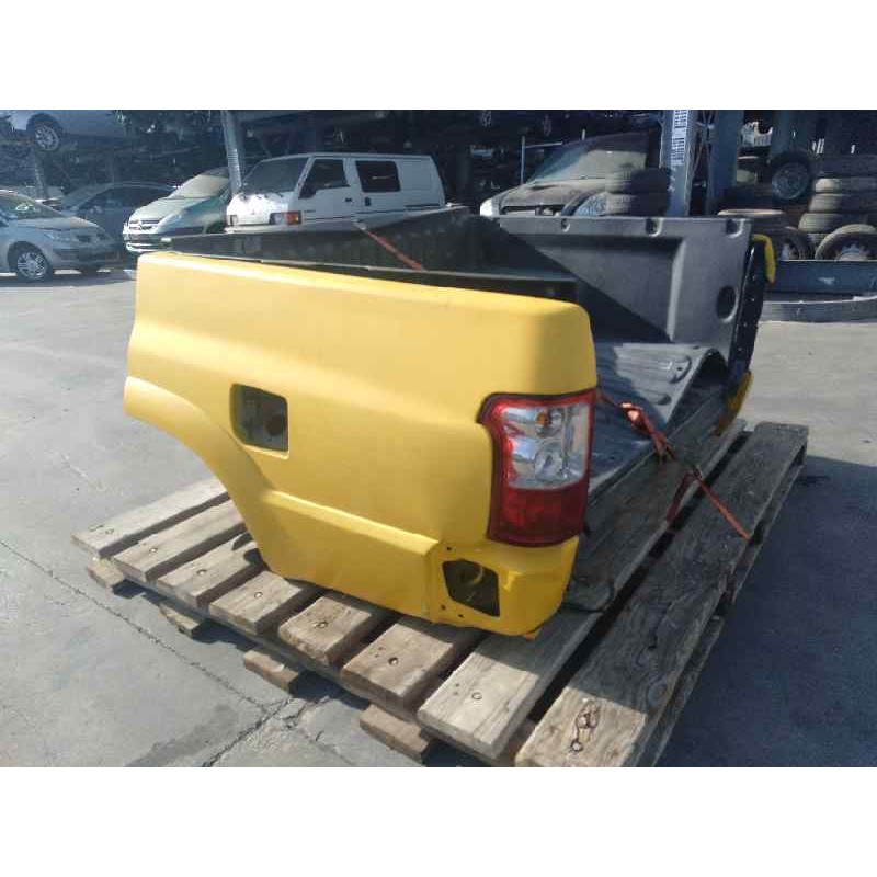 Recambio de caja trasera para ssangyong musso 2.9 turbodiesel cat referencia OEM IAM   