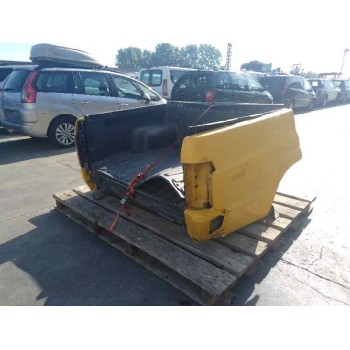 Recambio de caja trasera para ssangyong musso 2.9 turbodiesel cat referencia OEM IAM   