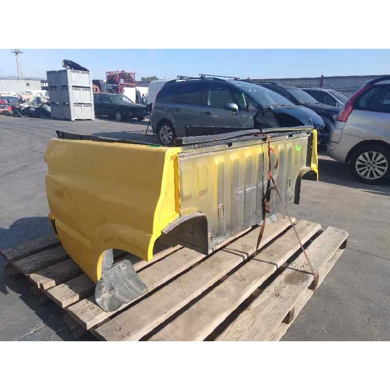 CAJA TRASERA