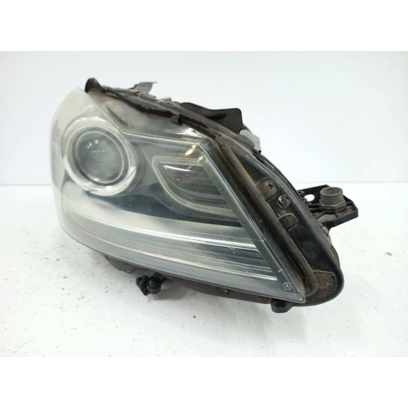 Recambio de faro derecho para mercedes-benz clase c coupé (c204) c 250 cdi (204.303) referencia OEM IAM A2048204439 030127028204