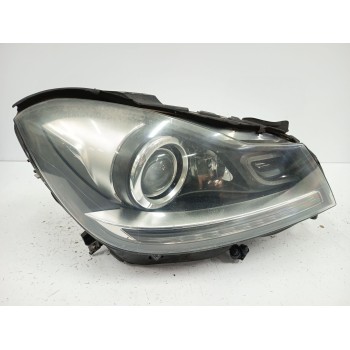 Recambio de faro derecho para mercedes-benz clase c coupé (c204) c 250 cdi (204.303) referencia OEM IAM A2048204439 030127028204