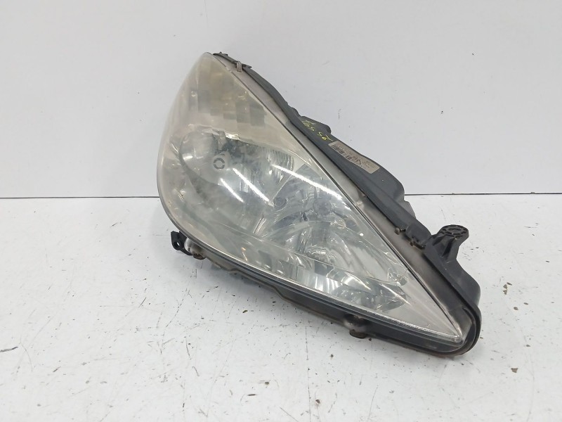 Recambio de faro derecho para peugeot 607 (9d, 9u) 2.2 hdi referencia OEM IAM 9641958980  