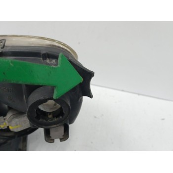 Recambio de faro derecho para peugeot 607 (9d, 9u) 2.2 hdi referencia OEM IAM 9641958980  