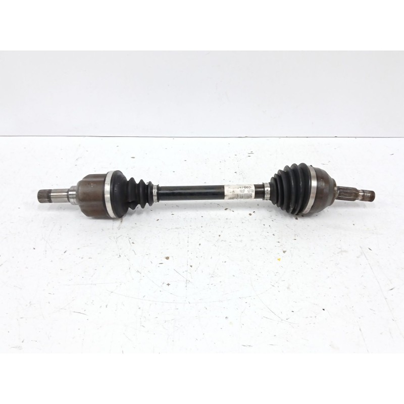 Recambio de transmision delantera izquierda para citroën c5 iii break (rw_) 2.0 hdi referencia OEM IAM 9684947680  