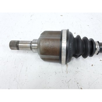 Recambio de transmision delantera izquierda para citroën c5 iii break (rw_) 2.0 hdi referencia OEM IAM 9684947680  