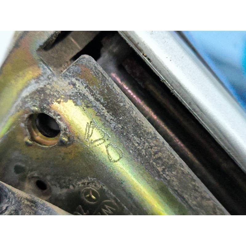 RETROVISOR IZQUIERDO