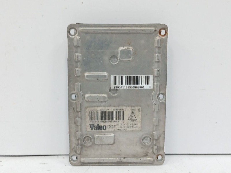 Recambio de centralita faros xenon para peugeot 607 (9d, 9u) 2.2 hdi referencia OEM IAM 89030471  