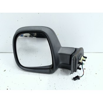 Recambio de retrovisor izquierdo para peugeot partner tepee 1.6 hdi 90 referencia OEM IAM 232636103  