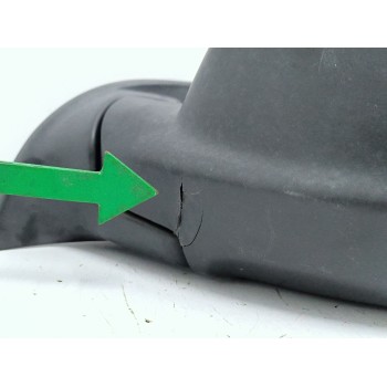Recambio de retrovisor izquierdo para peugeot partner tepee 1.6 hdi 90 referencia OEM IAM 232636103  