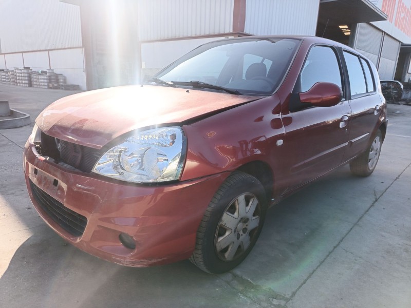 renault clio ii (bb_, cb_) del año 2009