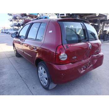 renault clio ii (bb_, cb_) del año 2009