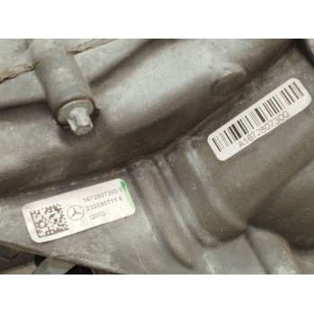 Recambio de caja transfer para mercedes-benz gle (v167) gle 300 d 4-matic (167.109) referencia OEM IAM   