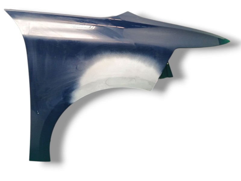 Recambio de aleta delantera derecha para citroën c4 picasso 1.6 blue-hdi fap referencia OEM IAM 1612022280 967691968001D 