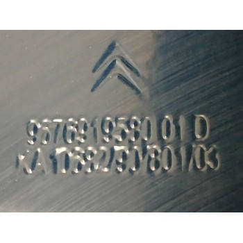 Recambio de aleta delantera derecha para citroën c4 picasso 1.6 blue-hdi fap referencia OEM IAM 1612022280 967691968001D 