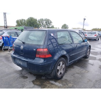 volkswagen golf iv berlina (1j1) del año 1998