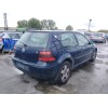 volkswagen golf iv berlina (1j1) del año 1998