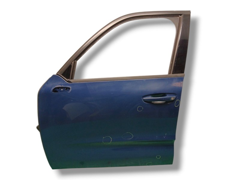 Recambio de puerta delantera izquierda para citroën c4 picasso 1.6 blue-hdi fap referencia OEM IAM 9801572680  