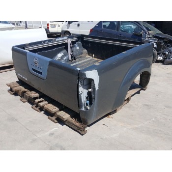 Recambio de caja trasera para nissan navara np300 (d40) 2.5 dci 4wd referencia OEM IAM   